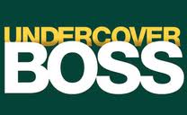 UNDERCOVER BOSS